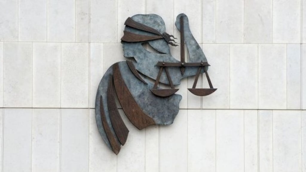 The man denied forcing himself sexually on the woman or physical assaulting her.