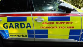 Gardaí foil gunpoint robbery of taxi driver after pursuit in central Dublin