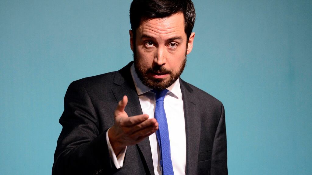 Minister for Planning Eoghan Murphy said the Office of the Planning Regulator would also be enabled to consider complaints from members of the public. File photograph: Cyril Byrne/The Irish Times