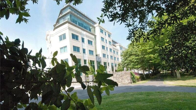 This two-bed apartment at Maritana Gate in Waterford city is seeking €120,000