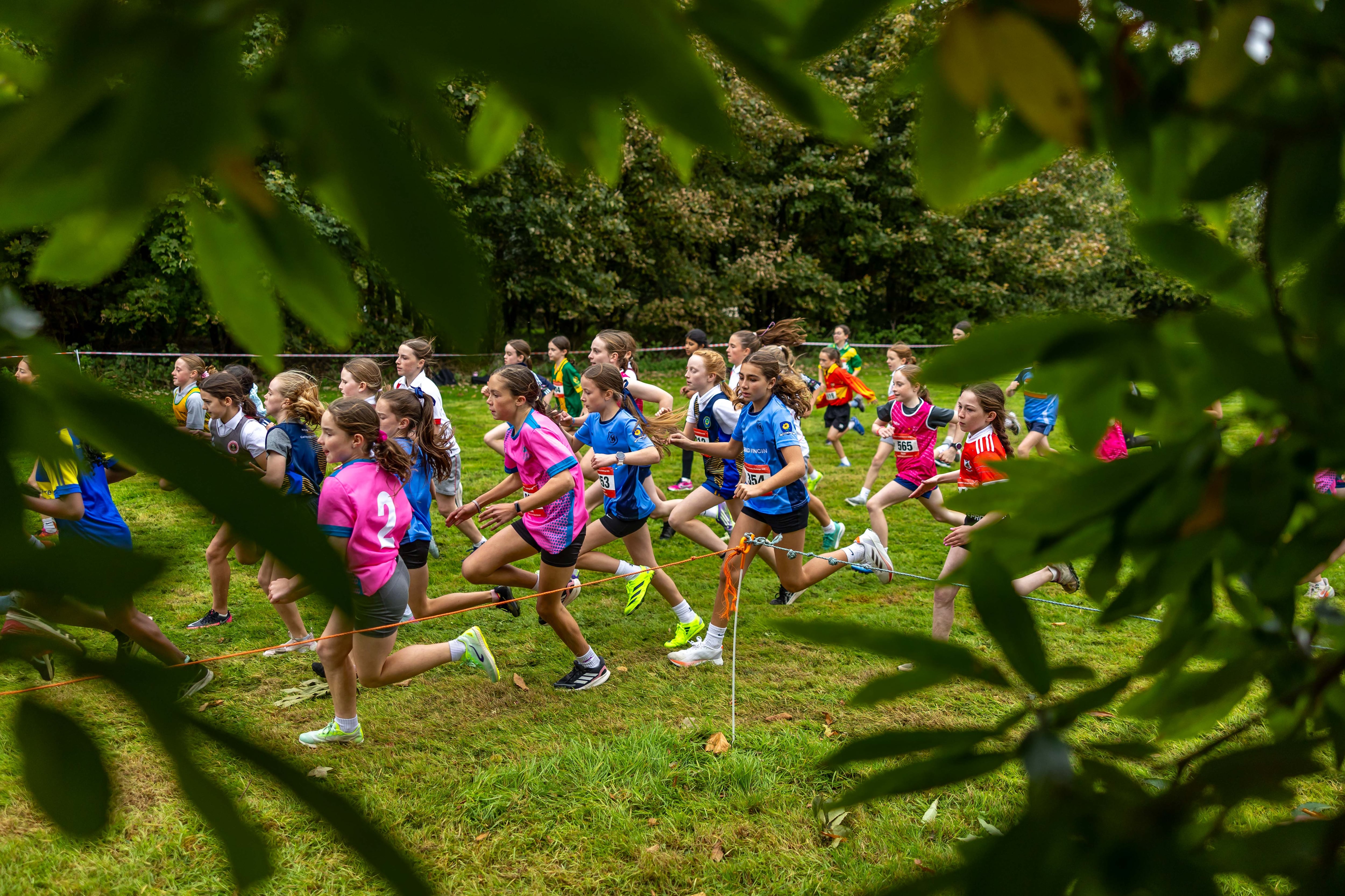 Booming numbers in athletics clubs is not all good news