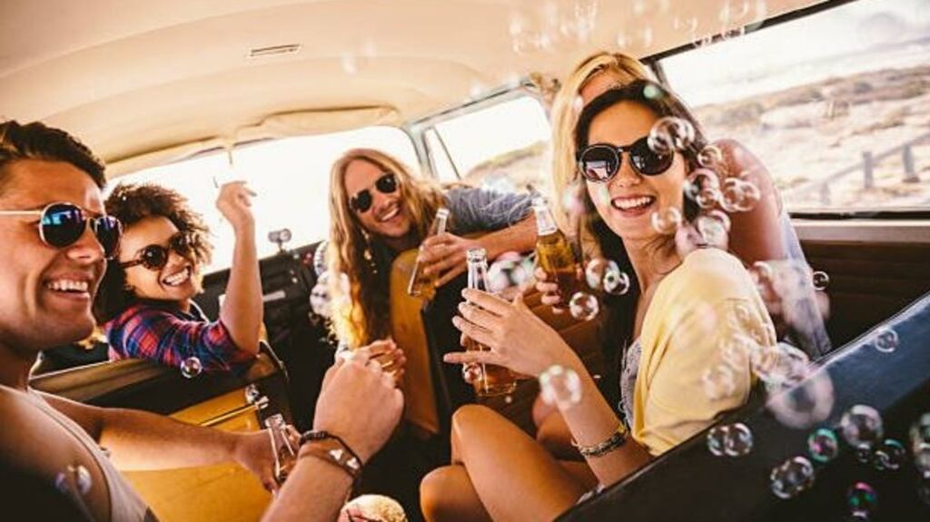 “Humanity’s propensity for selfish hedonism is steadily reducing this planet to an environment unsustainable for life of any kind.” File photograph: Getty Images