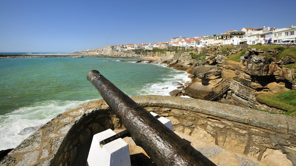 Ericeira, in  Portugal is an ideal spot for families, with  lovely beaches and good surf schools