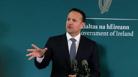 Varadkar suggests February election would be ‘Valentine’s Day Massacre’ for opponents