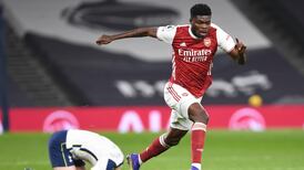 Arteta hails ‘special character’ Partey as midfielder makes Arsenal return