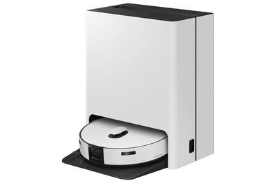 The Samsung Jet Bot Combo AI+