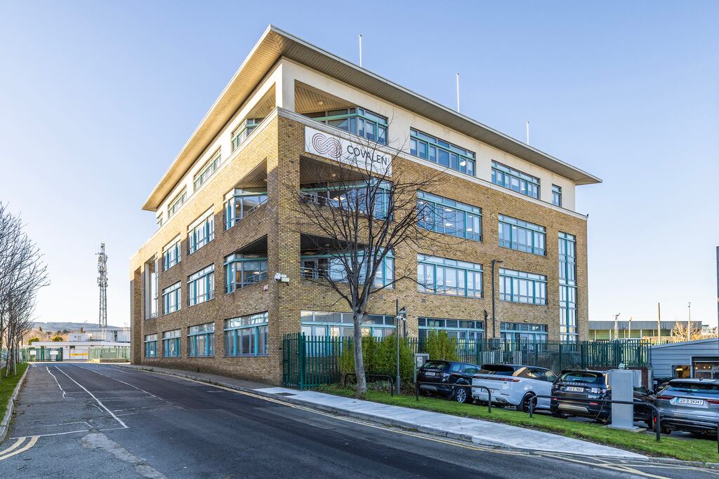 Trigon House in Sandyford, Dublin, is located within close proximity to the M50 motorway and Luas green line