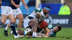 Dakuwaqa handed three week ban for Van der Flier tackle