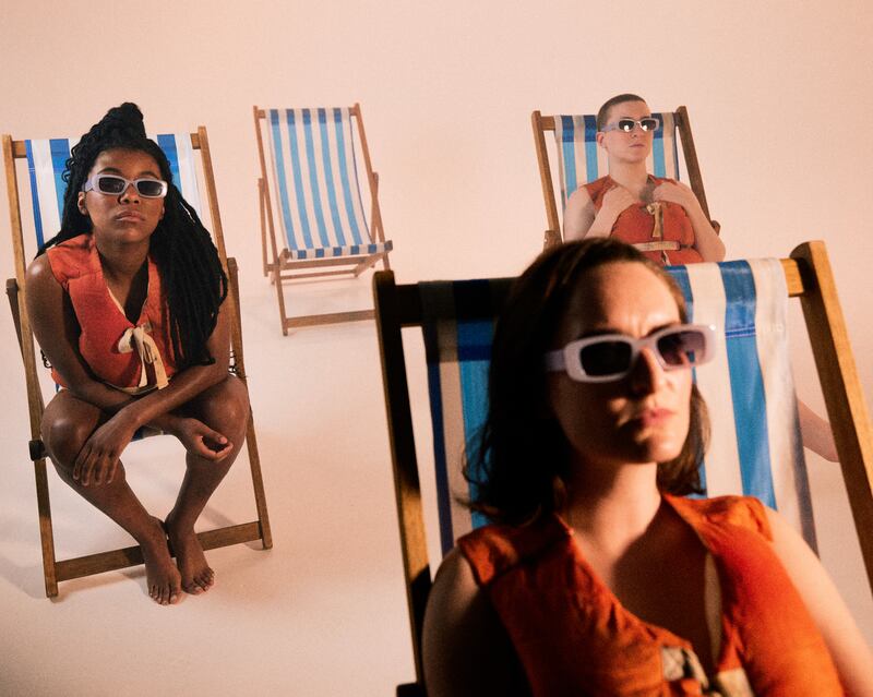 Dublin Fringe Festival 2023: Hothouse. Photograph: Pato Cassinoni