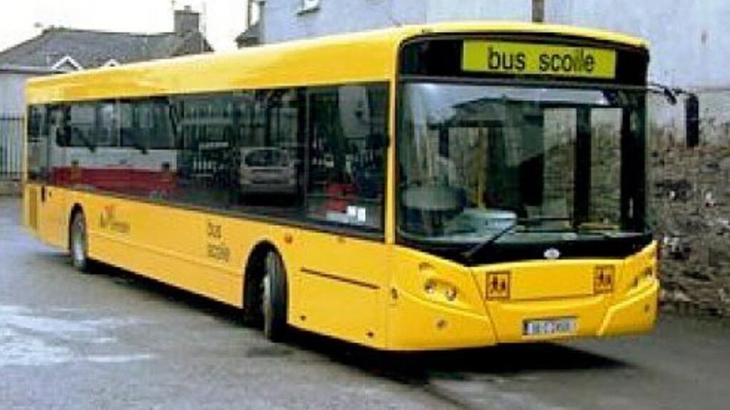 Bus Éireann has been operating the school transport service on behalf of the Department of Education since the 1960s.