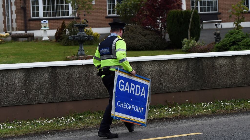 Irish Border checkpoint: Spanish minister Jorge Toledo supports the call by the EU’s chief negotiator Michel Barnier for London to propose solutions to avoid a hard Irish Border before a key summit of EU leaders in mid-December. File photograph: Clodagh Kilcoyne/Reuters