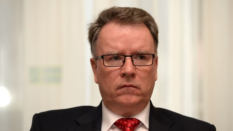 Pat McCann, CEO at the Dalata Hotel Group.