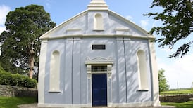 Church conversion a leap of faith for Co Down couple