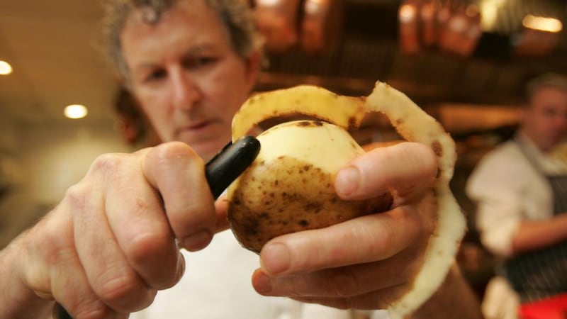 Video: It wasn’t just an Electric Picnic. It was a Theatre of Food