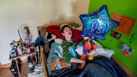 Child with cerebral palsy ‘trapped’ in unsuitable home