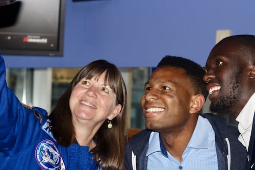 Nasa will put a woman on the moon by 2024, says former astronaut