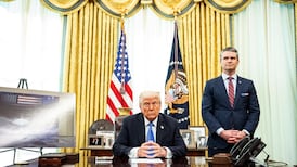 Pete Hegseth faces growing pressure to resign over texted plans for Yemen attack