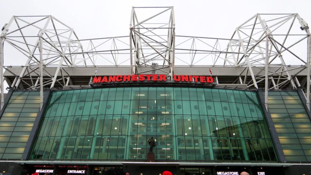 Manchester United have sacked one of their European scouts, Torben Aakjaer, after a series of controversial Facebook posts. (Photo by Clive Mason/Getty Images)