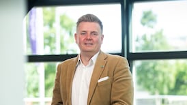 Cubic Telecom CEO Barry Napier: ‘I love the innovation and trying to solve a problem. The fun is only about to start’