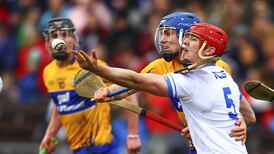 Waterford’s injury woes worsen with Tadhg de Búrca diagnosis