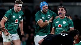 Matt Williams: If Ireland stick to new philosophy then a big 2022 awaits