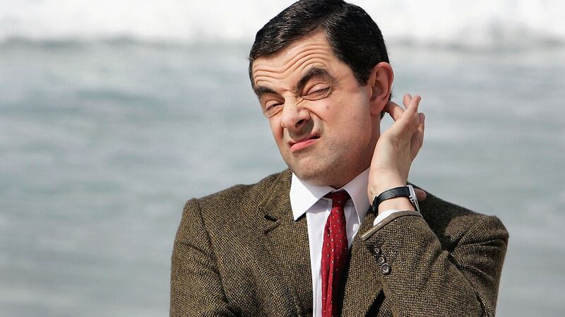 Rowan Atkinson in Mr Bean’s Holiday (2007)