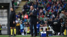 Bosnia defeat tough to take for Michael O’Neill