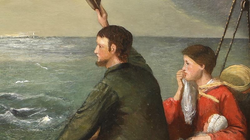 Last big Irish art auction of 2013