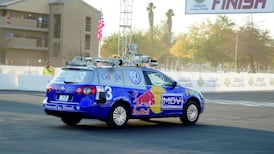 Self-driving cars: our robot car overlords are already among us