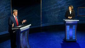 Kamala Harris was the clear winner of the US presidential debate, landing some telling blows