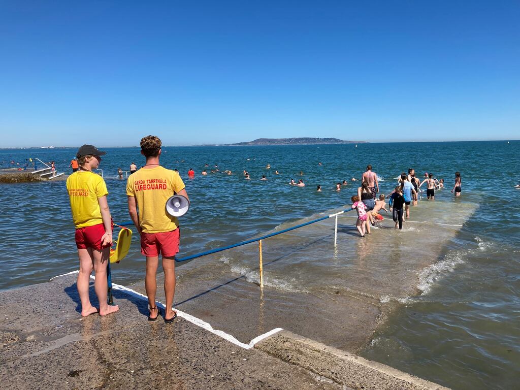 Met Éireann forecast another hot day on Friday with temperatures reaching highs of up to 28 degrees or more