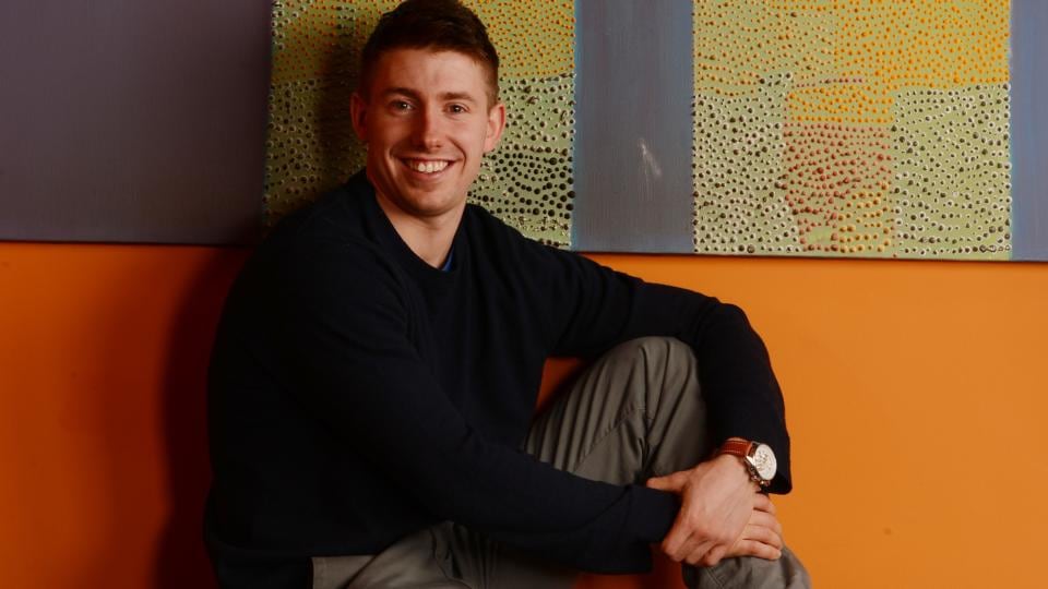 Rory McInerney. Photograph: Alan Betson