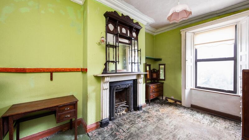 Upstairs at  17 Pearse Square, Dublin 2