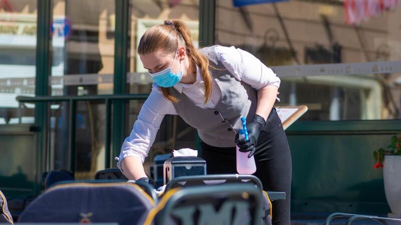 Do you think your business will be able to survive further restrictions in the coming weeks or months? What impact could it have on your income, your company’s finances, and you personally? Photograph: Getty Images