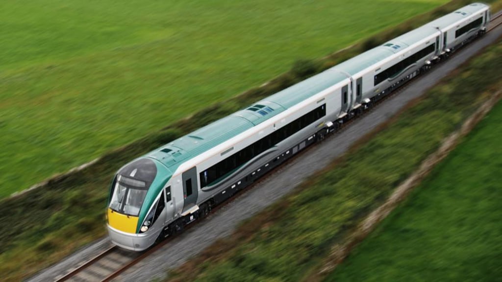 Iarnród Éireann has introduced a cost-saving programme and has debts of about €150m