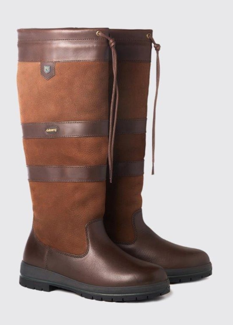 Dubarry Ireland Galway Country Boot, €370