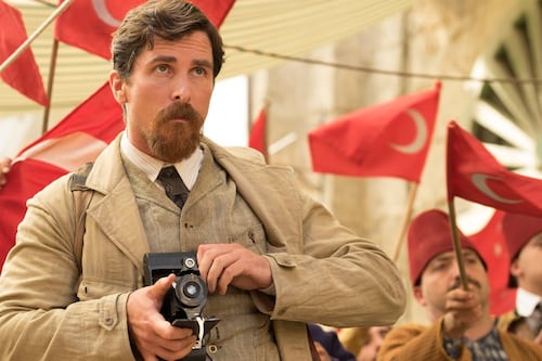 The Promise review: Intimate complications amid the horrors of genocide