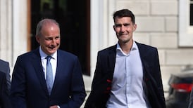 Jack Chambers becomes youngest Minister for Finance since Michael Collins in 1919