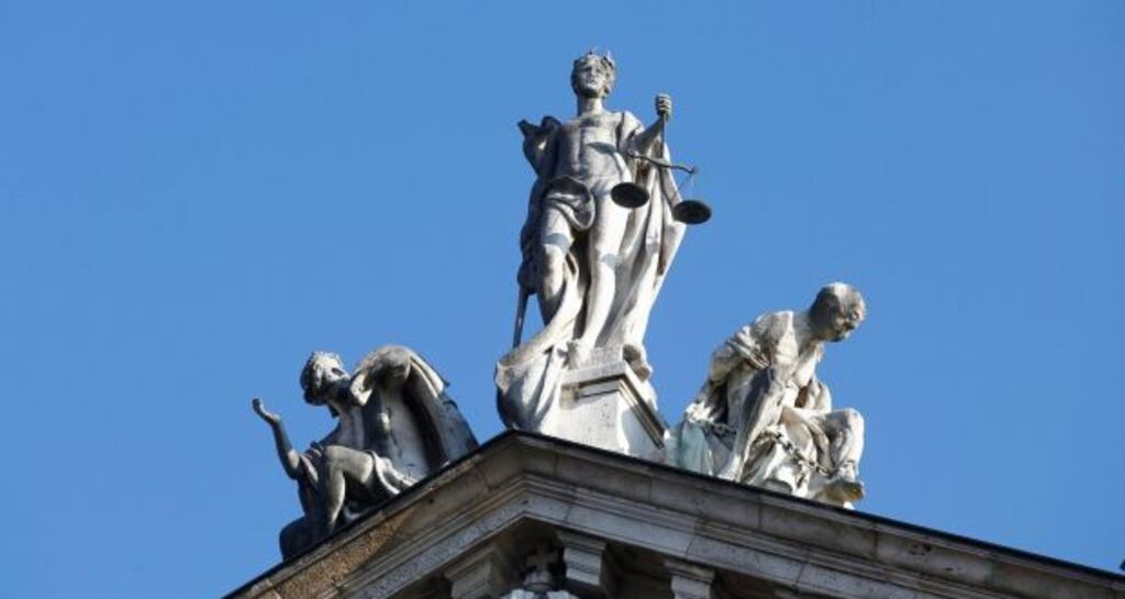 Upholding the conviction on Tuesday, President of the Court of Appeal Mr Justice George Birmingham said no arguments had been advanced upon which the man could succeed.