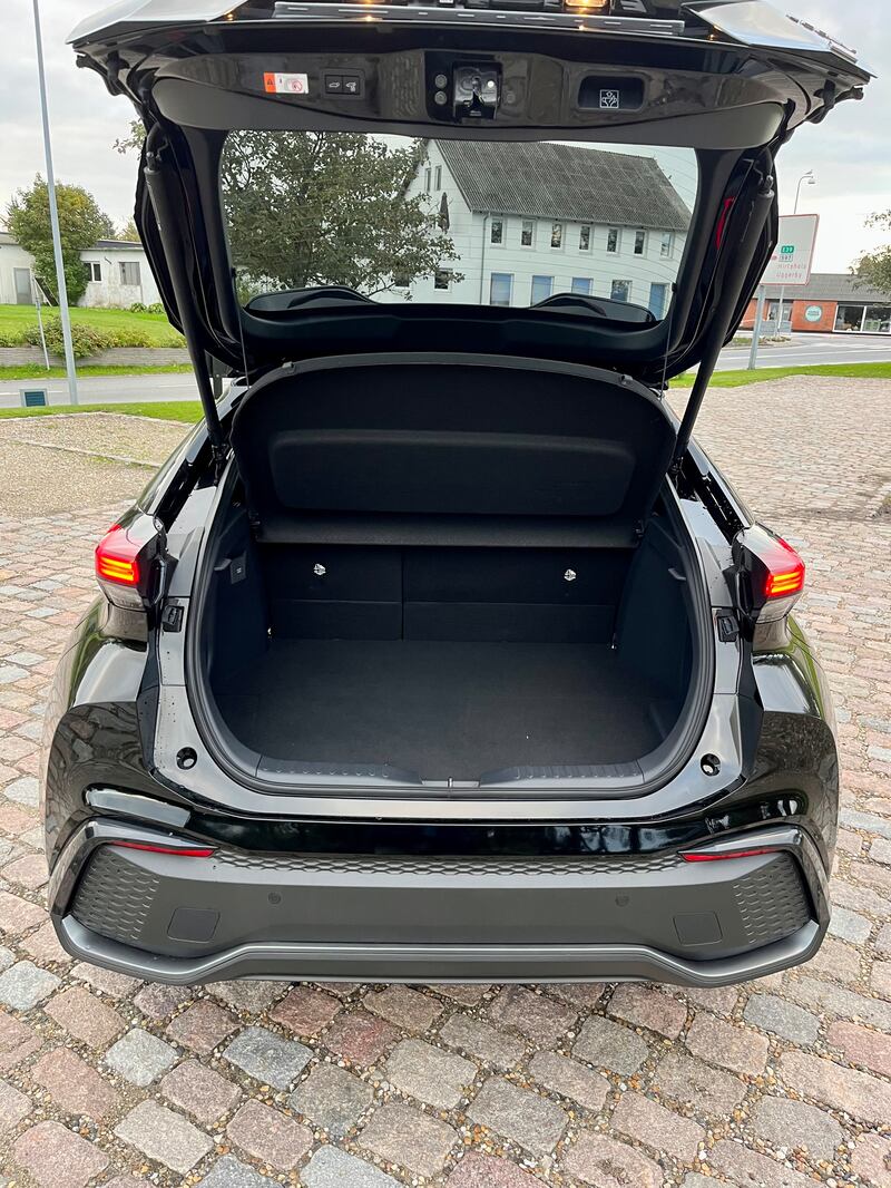 Toyota C-HR second generation