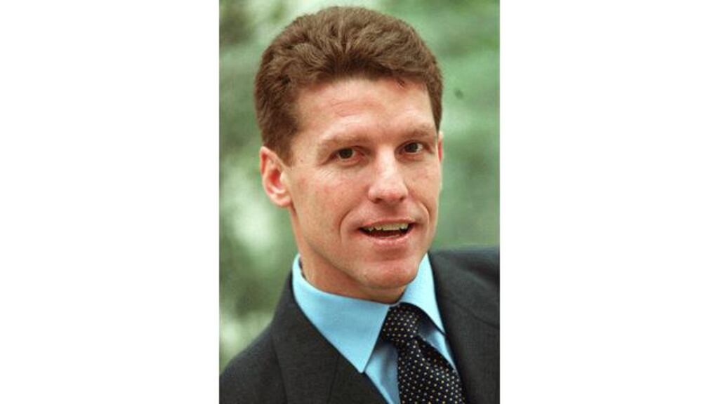 Brendan Mullin: has left Quinlan to set up fund