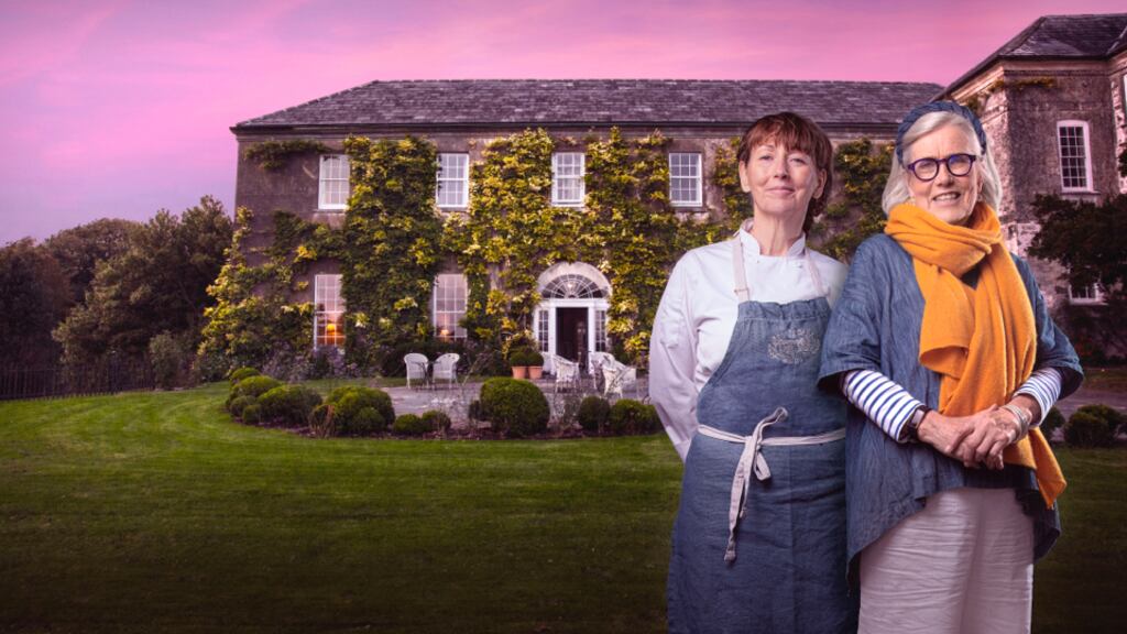 Darina Allen, founder of Ballymaloe House and Cookery School: "Moving our courses online has allowed us to develop a new income stream and it is something we're likely to continue in the future."