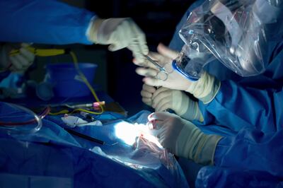 Ms Roy opted for brain surgery when she had learned she had moyamoya disease, which can lead to multiple strokes, mental decline and death from brain haemorrhage.