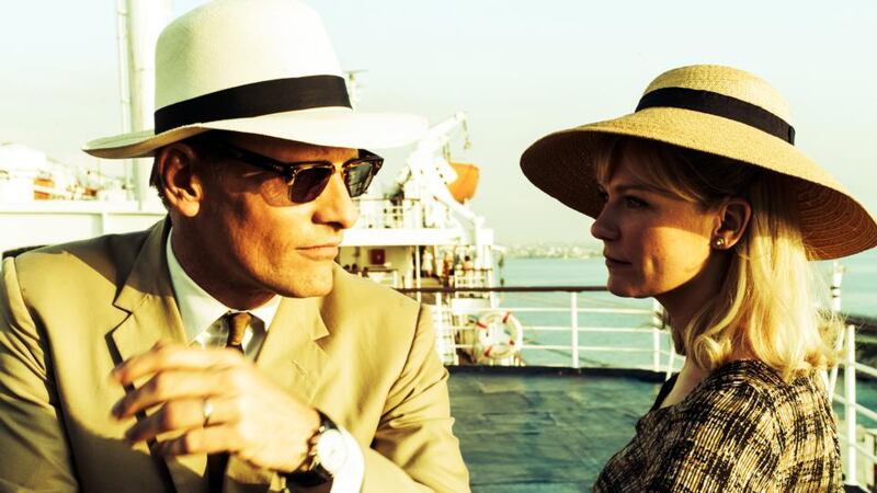 The Two Faces of January