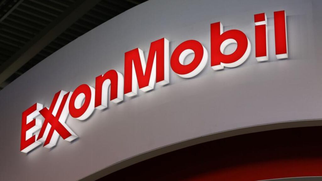ExxonMobil says it does not envisage a low-carbon scenario of the kind many climate researchers advocate. The company believes the costs this would entail, and “the damaging impact to accessible, reliable and affordable energy resulting from the policy changes . . . are beyond those that societies, especially the world’s poorest and most vulnerable, would be willing to bear”. Photograph: Andrey Rudakov/Bloomberg