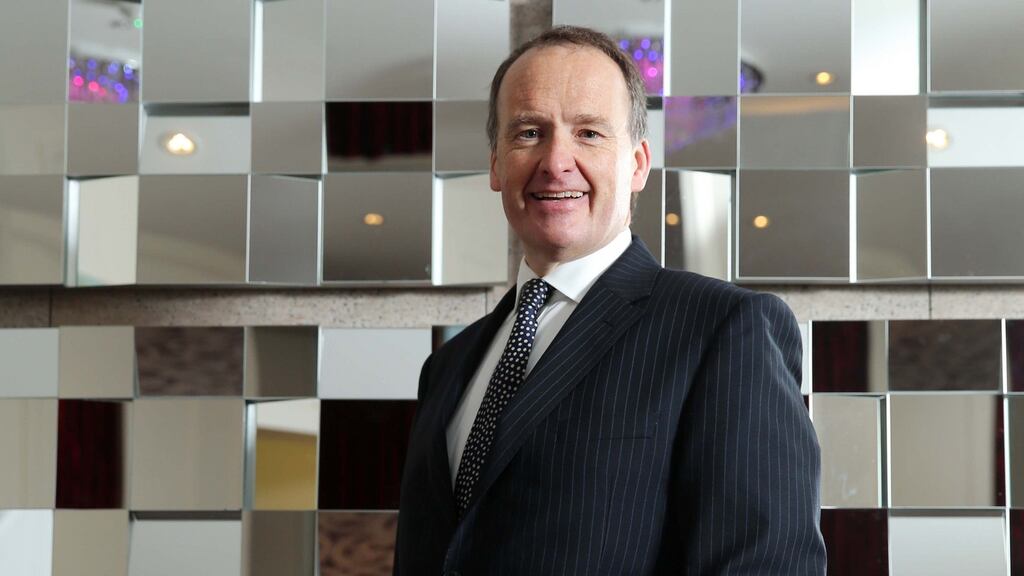 Howard Hastings: “Our competitors today are different from those 20 years ago.”