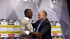 Clarence Seedorf gets the AC Milan job