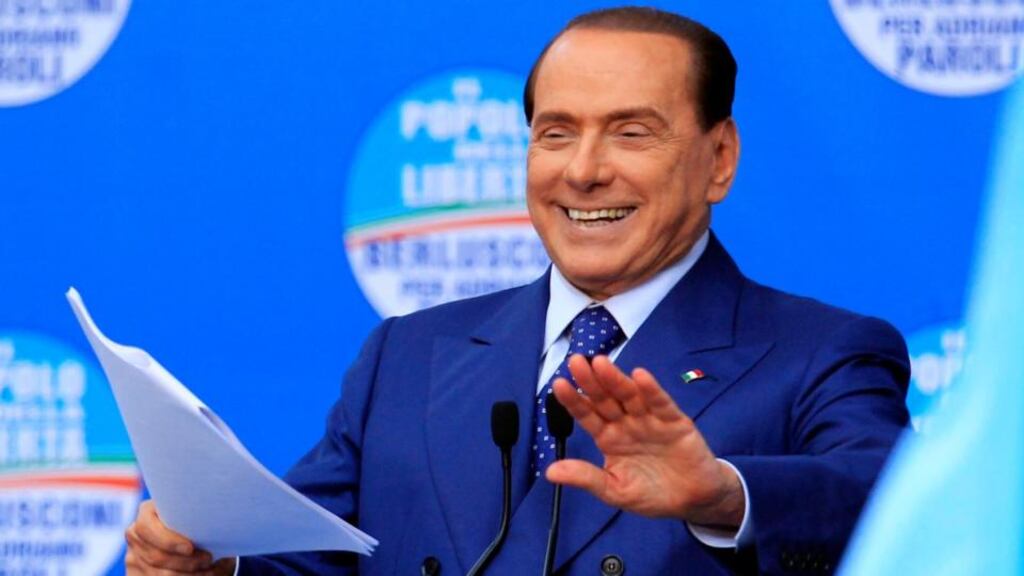 Silvio Berlusconi: says he has never paid for sex, denies any wrongdoing and says judges are politically motivated against him. Photograph: Alessandro Garofalo/Reuters