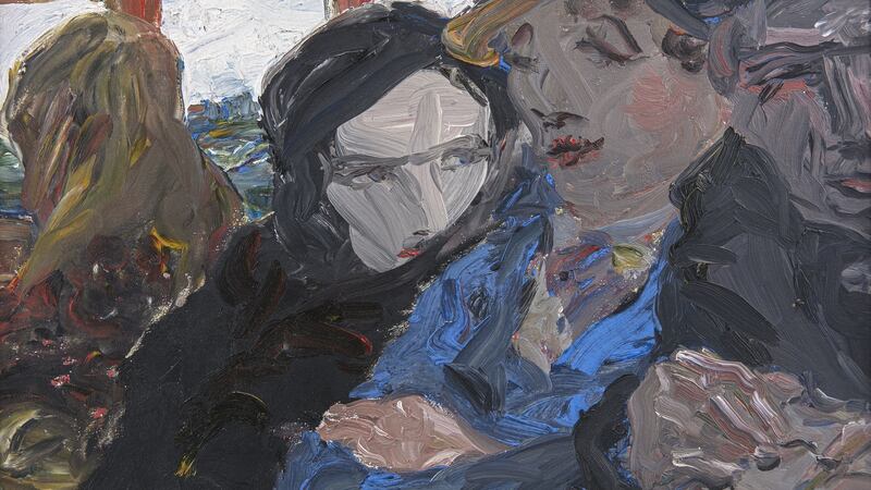 On the Skibbereen Light Railway by Jack B Yeats €150,000-200,000 Adam’s