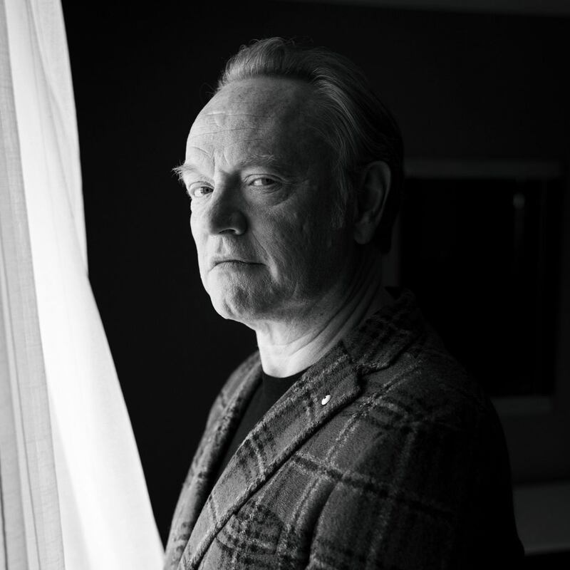 Jared Harris. Photograph: Ryan Collerd/New York Times